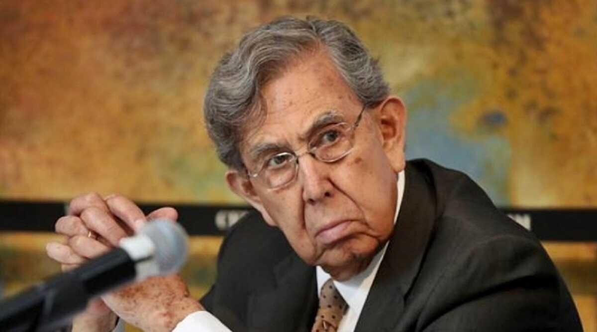 AMLO revela que Cuauhtémoc Cárdenas dio positivo a COVID-19 1 cuau