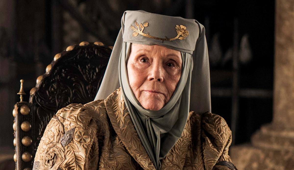 Muere actriz de "Game of Thrones" a los 82 años 1 diana rigg