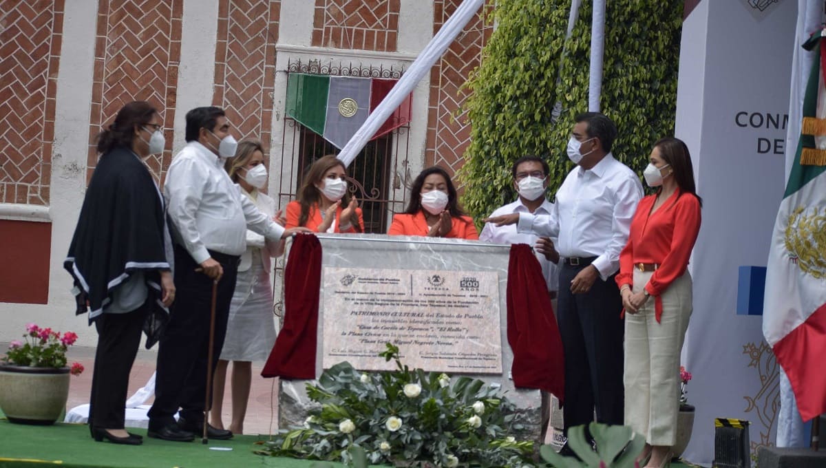 Festejan 500 años de Tepeaca: inauguran obras y anuncian Centro de Convenciones 10 dsc 8424