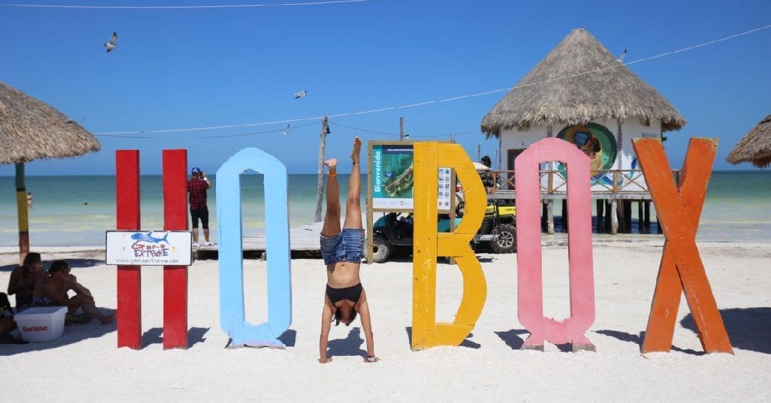 Nuera de AMLO trabaja en empresa beneficiada por “pérdida” de áreas naturales protegidas en Holbox 1 empresa nuera amlo disputa terrenos conanp 1110x581 1