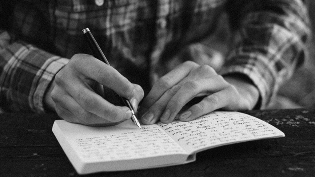 escritores