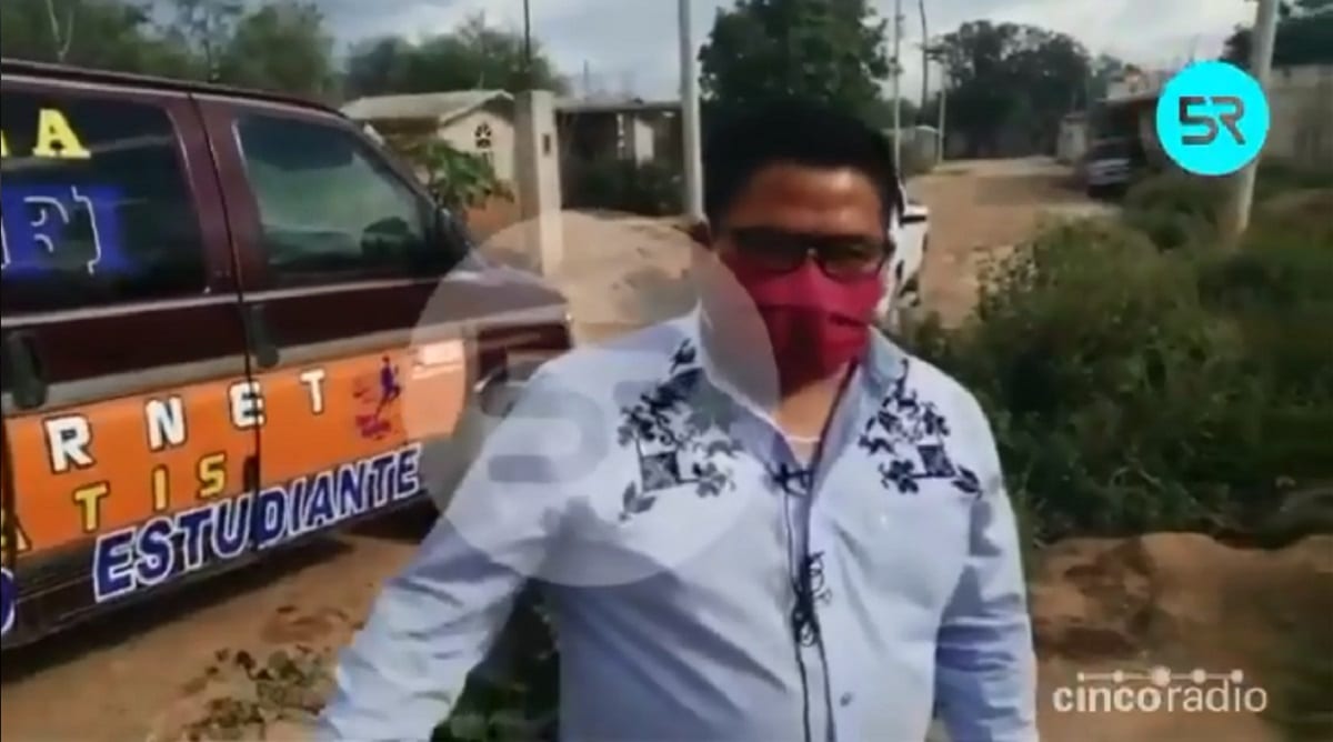 ¡Héroe! Recorre las colonias más pobres de Ajalpan con la Wifi Van para llevar internet a los niños 1 facundo 1