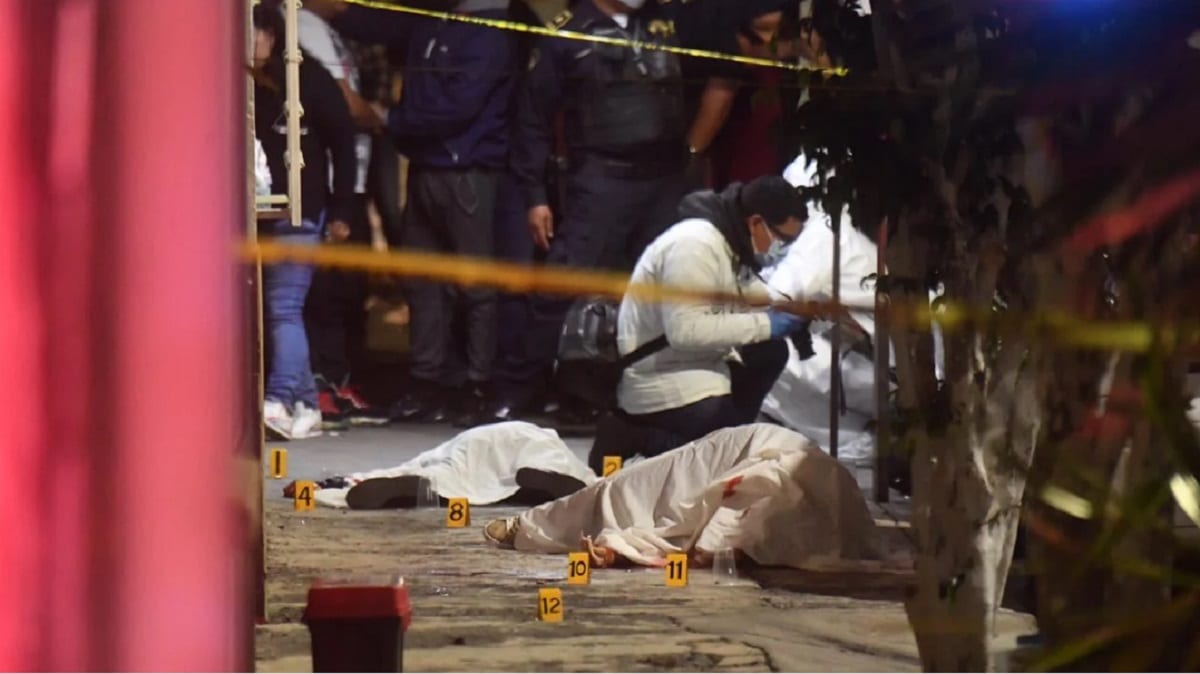 A unas horas del Grito de Independencia, Leonela y Jade de 10 años fueron asesinadas en CDMX 1 feminicidio
