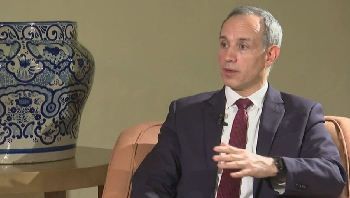 López-Gatell advierte rebrote de COVID-19 en octubre; atención hospitalaria será un reto a fin de año 1 gatell 3