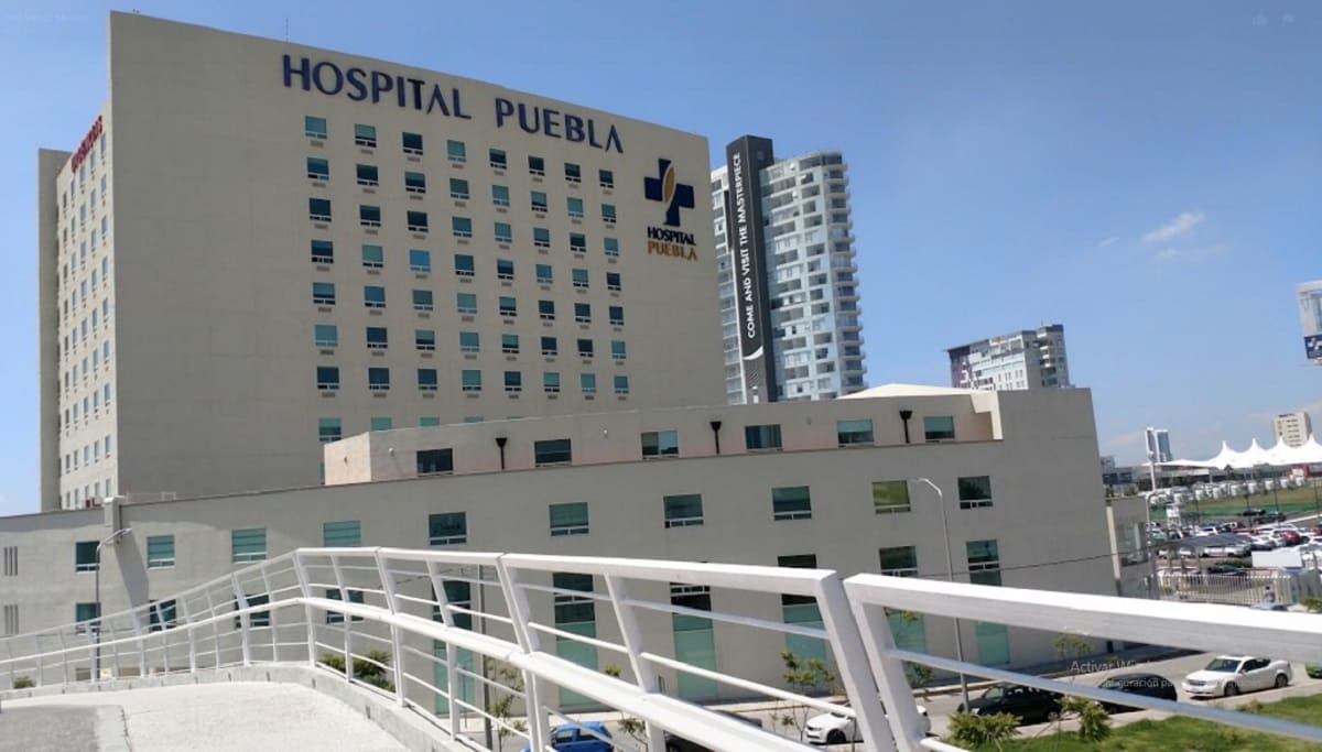 hospital pueblla