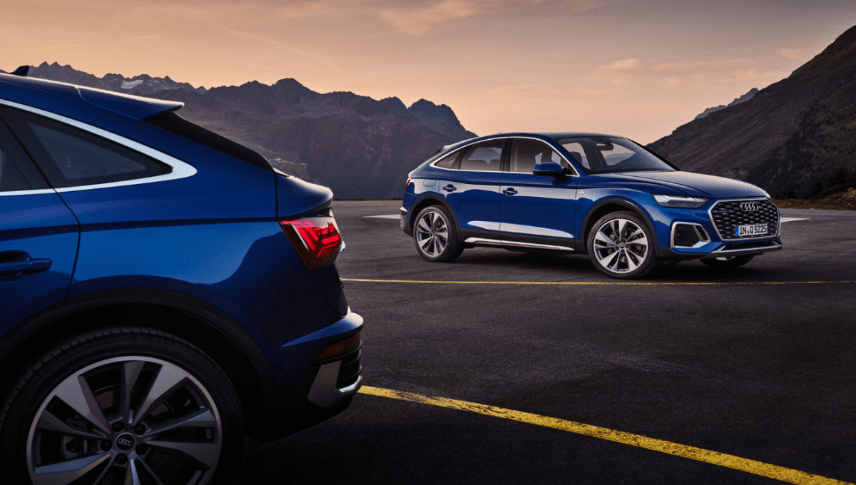 De Puebla para el mundo; Audi presenta el nuevo Q5 Sportback (FOTOS) 7 image 1