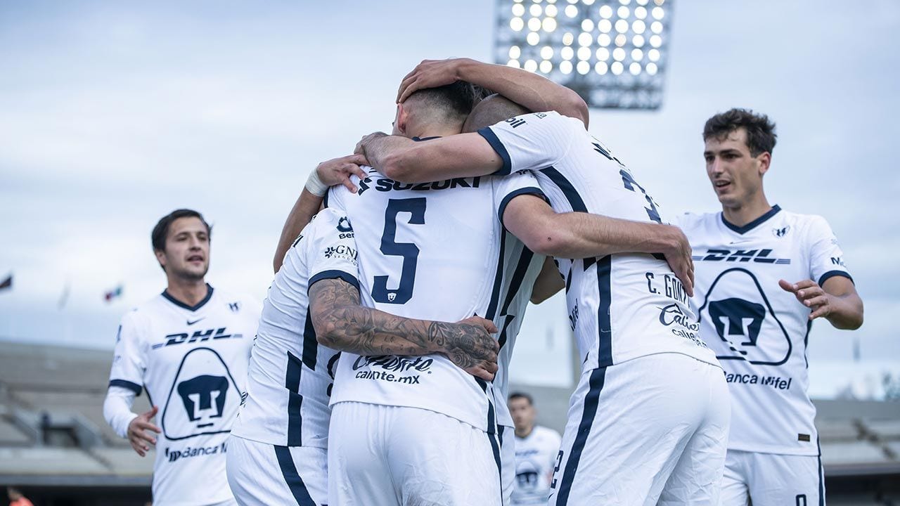 ¡Franja humillada! Cae 4 a 1 contra Pumas 1 img