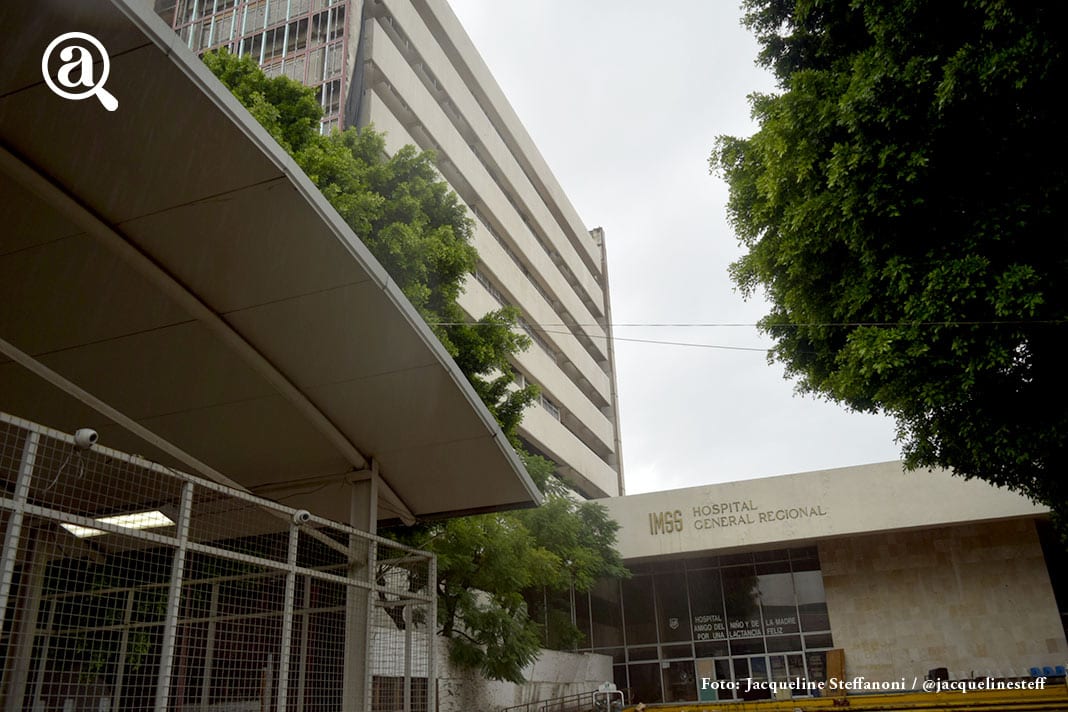 IMSS prepara desmantelamiento de San Alejandro 