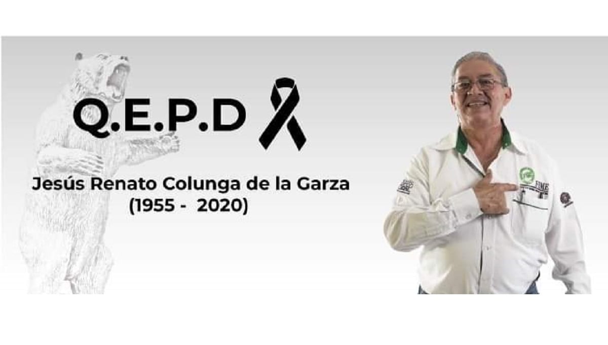 #GraciasColunga: Fallece profesor de la FIME en Monterrey 1 jesus
