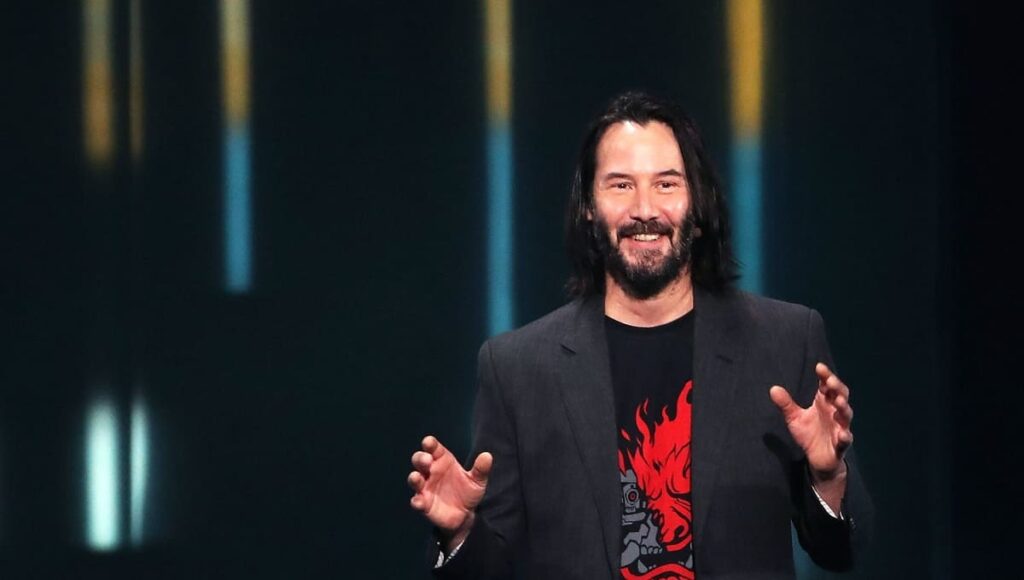 Keanu Reeves regresa como John Wick