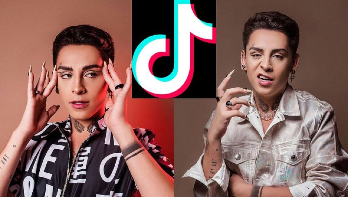 VIDEO: Kunno se retira de TikTok tras críticas de sus seguidores por vender saludos 1 kunno millones seguidores tiktok fotos 34 0 1132 702