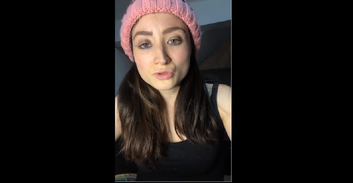 #Lady3Pesos se disculpa: “no quise insultar al chicharrón en salsa verde” 1 lady3psos