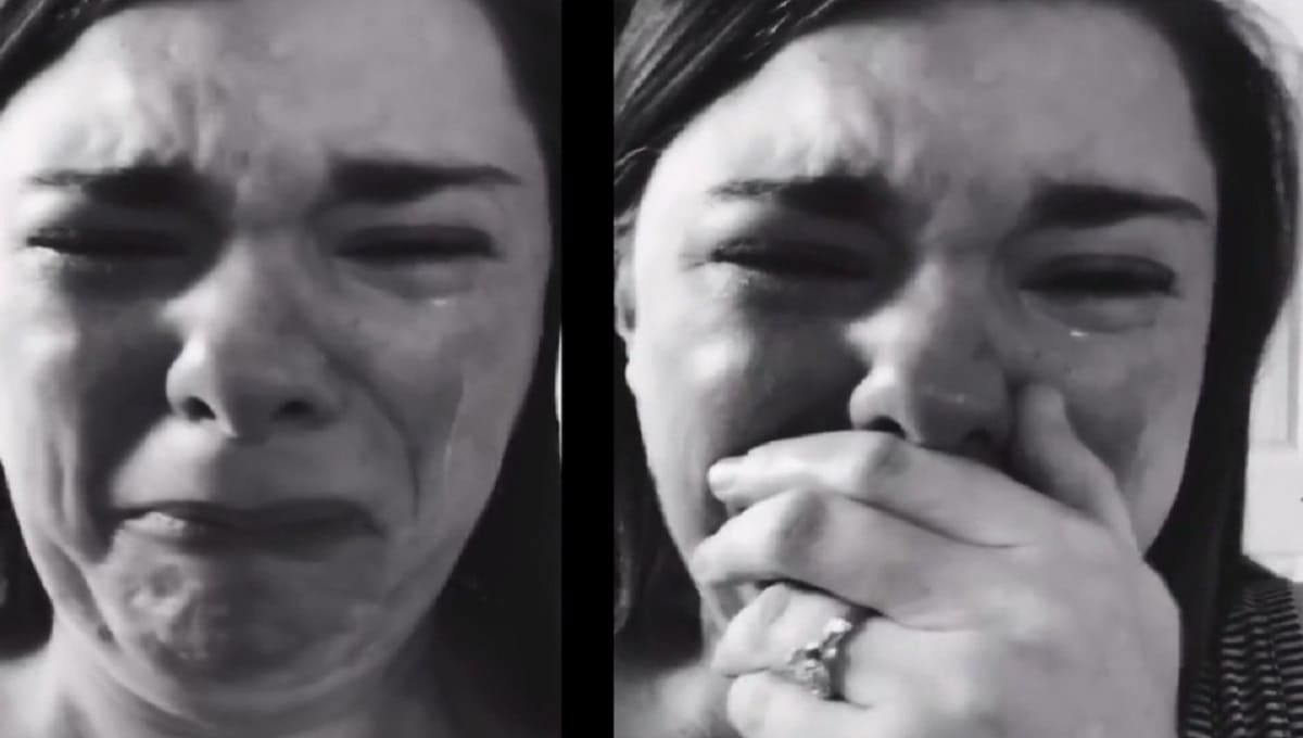 llanto madre nino cumpleanos hijo 1