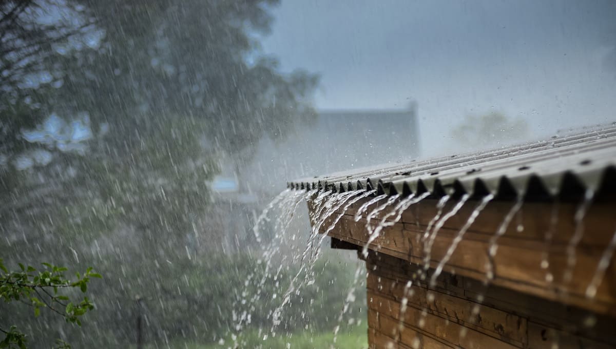 Lluvias con descargas eléctricas en Puebla para este 17 de agosto 1 lluvia 1