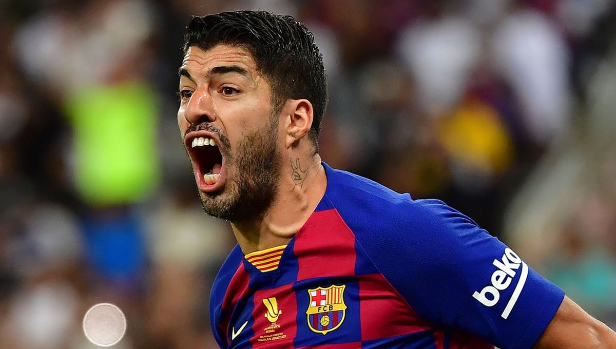 Luis Suárez aprueba el examen de italiano; a un paso del Juventus 1 luis suarez barcelona 2019 82319tsr9g171s5g0niyiv3xx 1