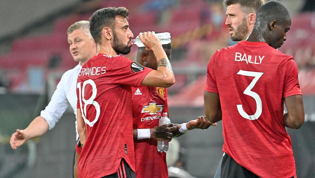 VIDEO: Manchester United logra el triunfo después del pitazo final 1 manchester united 1