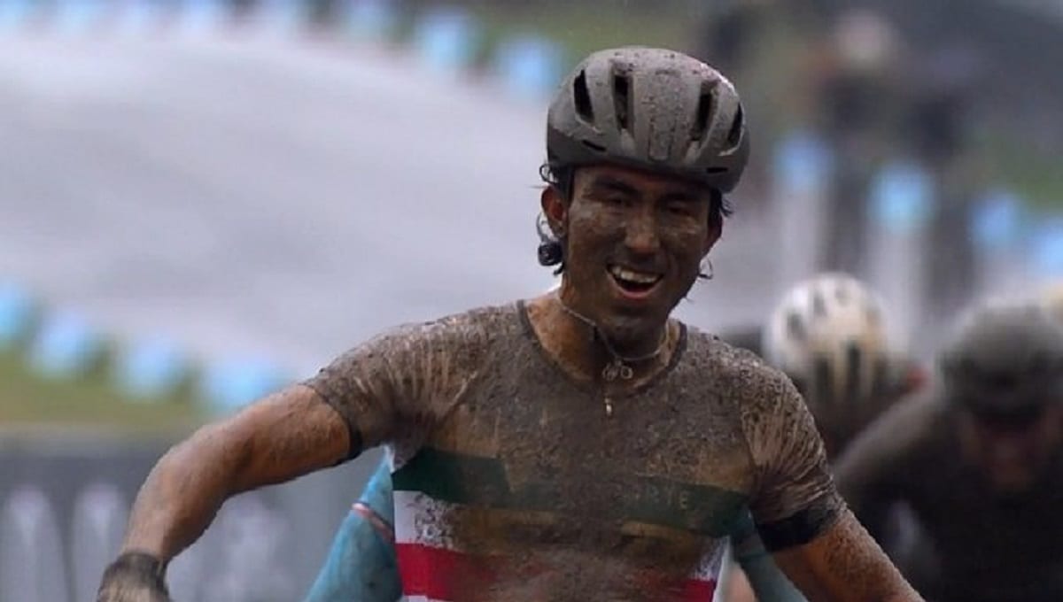 ¡Orgullo mexicano! Gerardo Ulloa gana la Copa del Mundo de Ciclismo de Montaña en República Checa 1