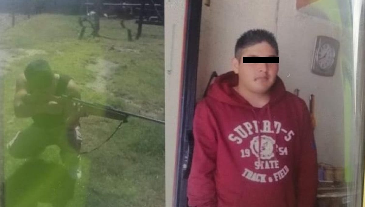 Asesinan a presunto narcomenudista en Canoa y sus familiares arrebatan el cuerpo al SEMEFO 1 narcomenudista