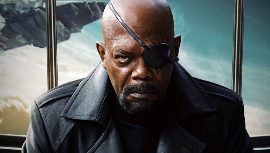 nick fury disney 1