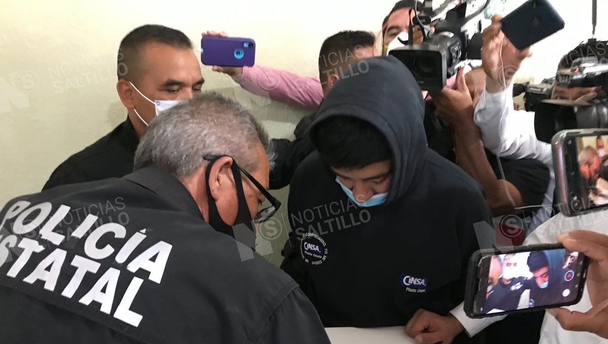 Detienen a supuesto feminicida de Alondra, asesinada en Saltillo 1 noticia