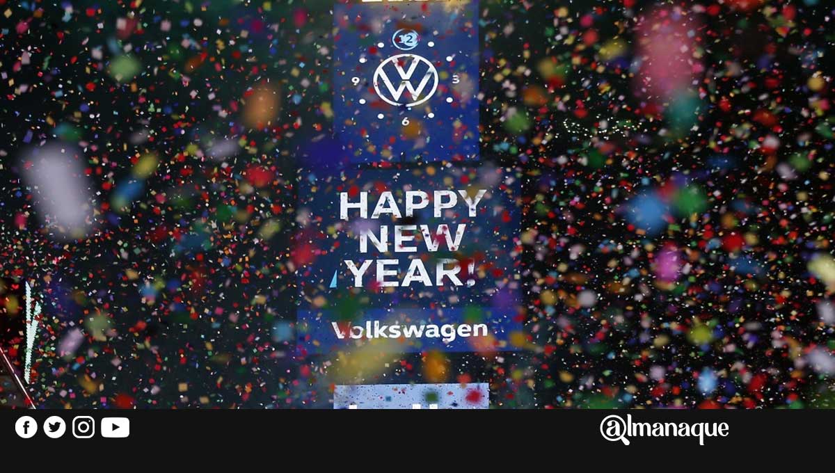 No habrá celebración de año nuevo en Times Square; el evento será virtual 1 nuevo ano times