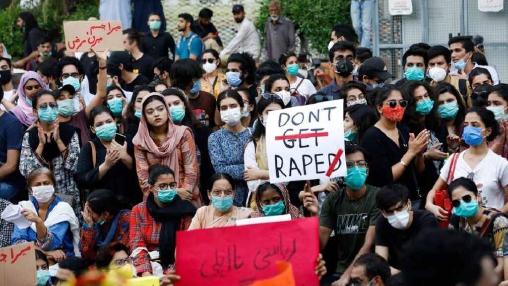 pakistan