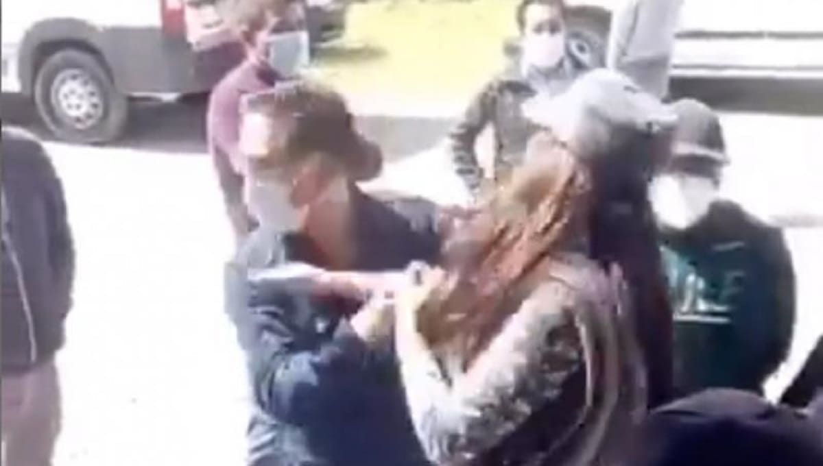 VIDEO: Cachetean al presidente municipal de Papalotla 1 papalotla 1