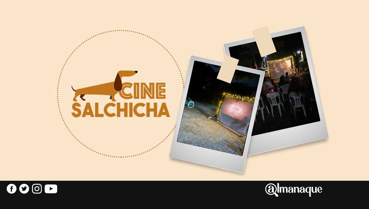 portada cine salchicha