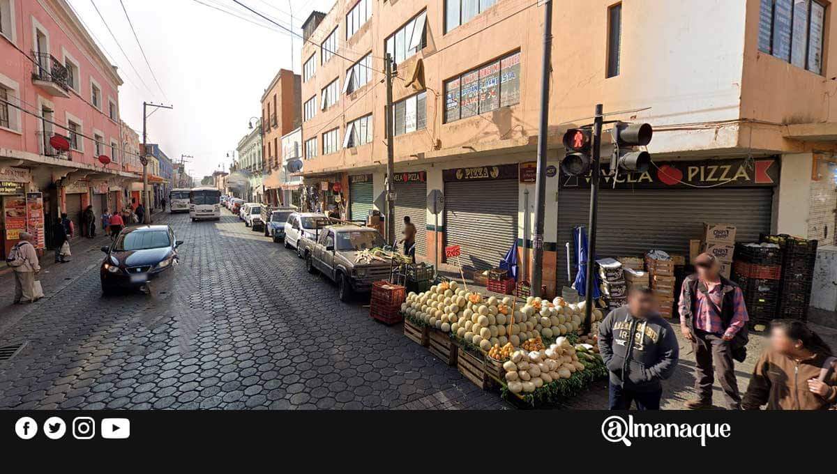 Un hombre de la tercera edad muere de un infarto en el Centro Histórico de Puebla 3 received 326561048656128