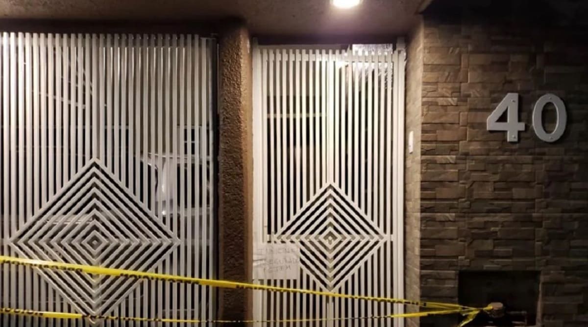 Hallan los cuerpos de tres mujeres en una residencia del Edomex; una fue degollada 1 residencia 1
