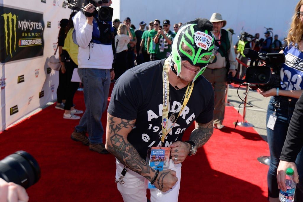 ¿Listos para el 619? Rey Mysterio tendrá su propia caricatura 1 rey mysterio serie animada