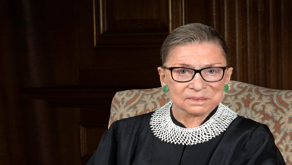 Muere Ruth Bader Ginsburg, jueza progresista de EU 1 rgb 1