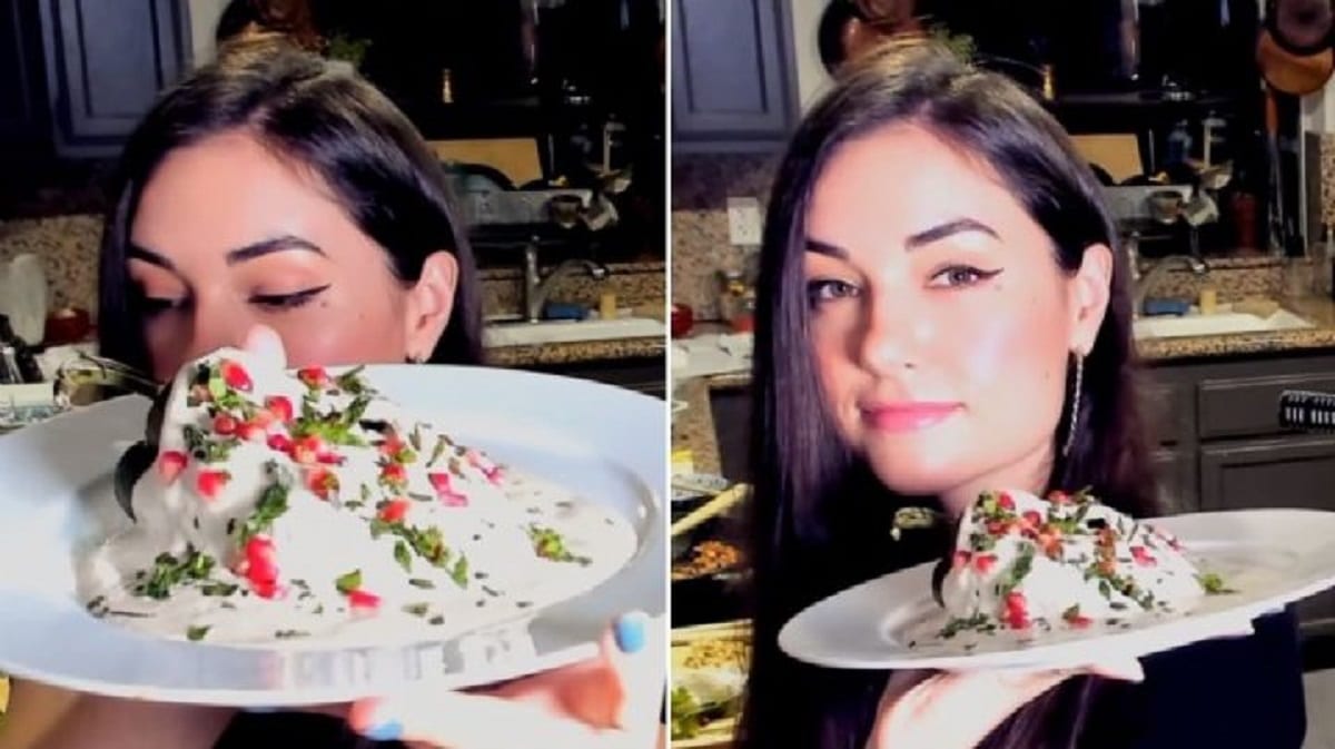 Lo mejor que verás hoy: Sasha Gray prepara un Chile en Nogada (VIDEO) 1 sasha grau