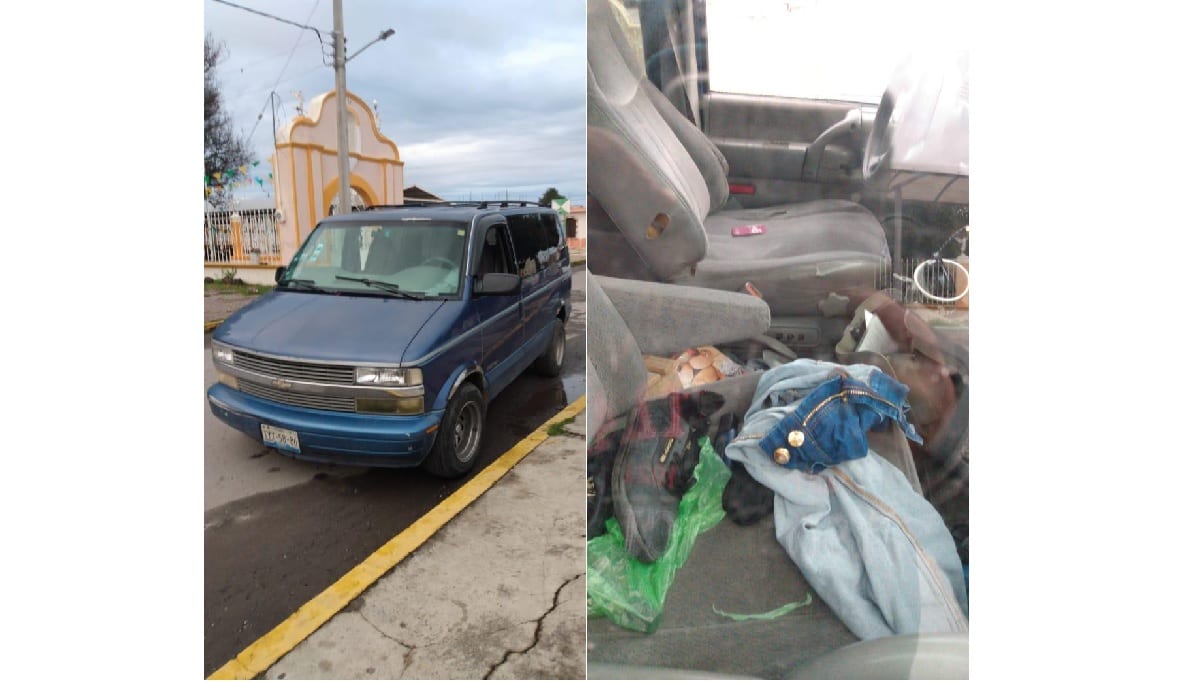 Detienen a secuestradores y rescatan a víctima en Acajete 1 secuestrados