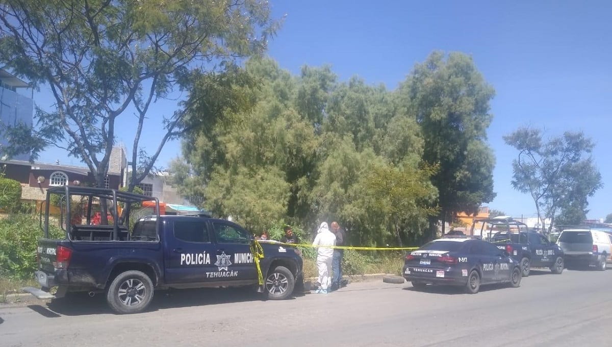 Hallan cadáver desmembrado en el dren de Valsequillo en Tehuacán 1 tehuacan
