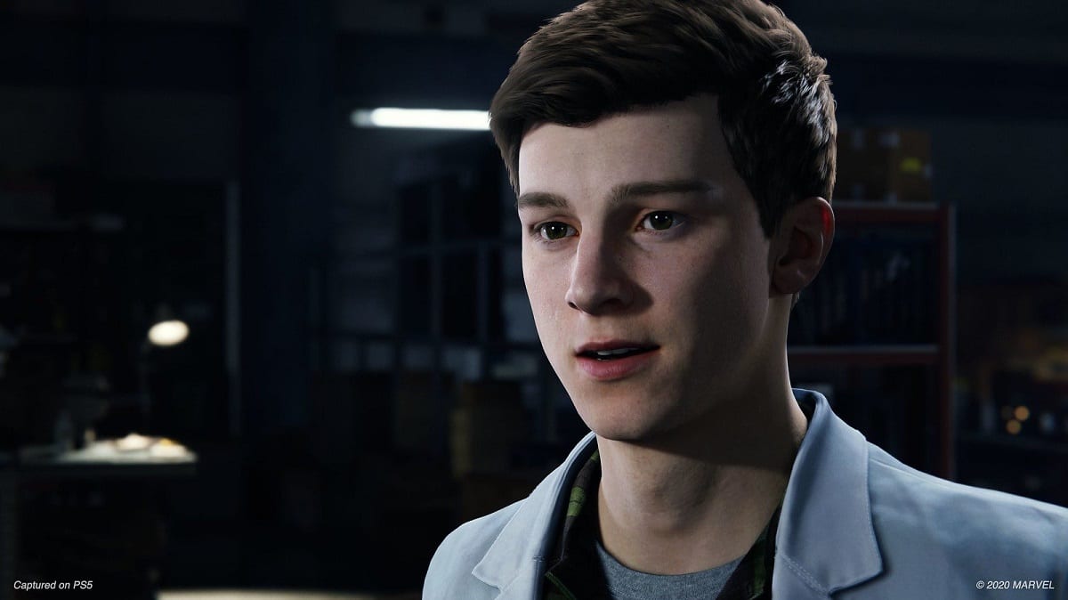 Comparan nuevo rostro de Peter Parker en Marvel’s Spiderman Remastered con Tom Holland 1 tom