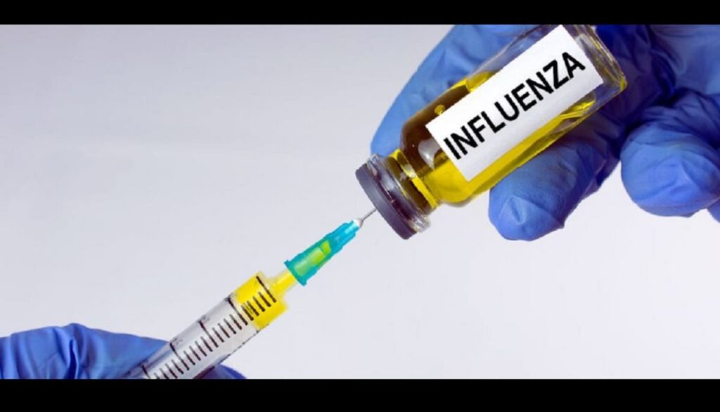 vacunas influenza