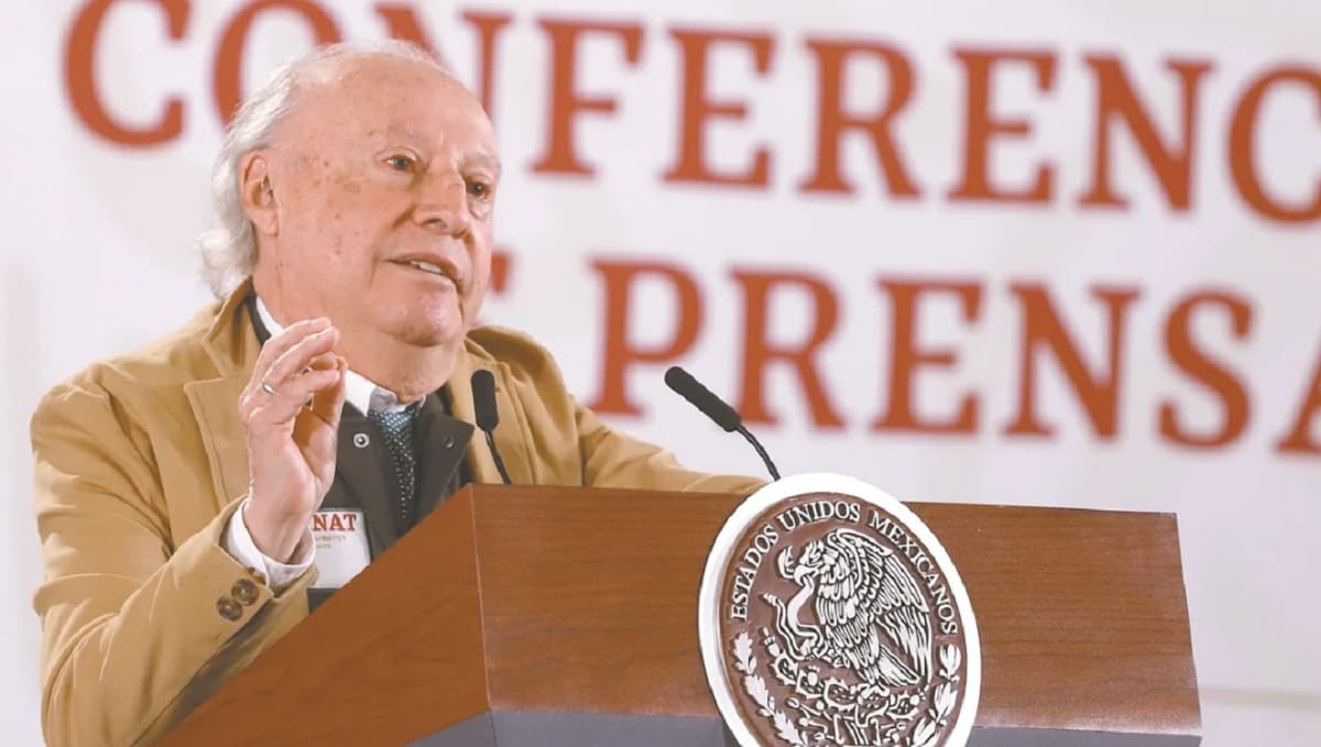 AMLO confirma renuncia de Toledo a Semarnat por estrés; llegará María Luisa Albores 1 victor 1