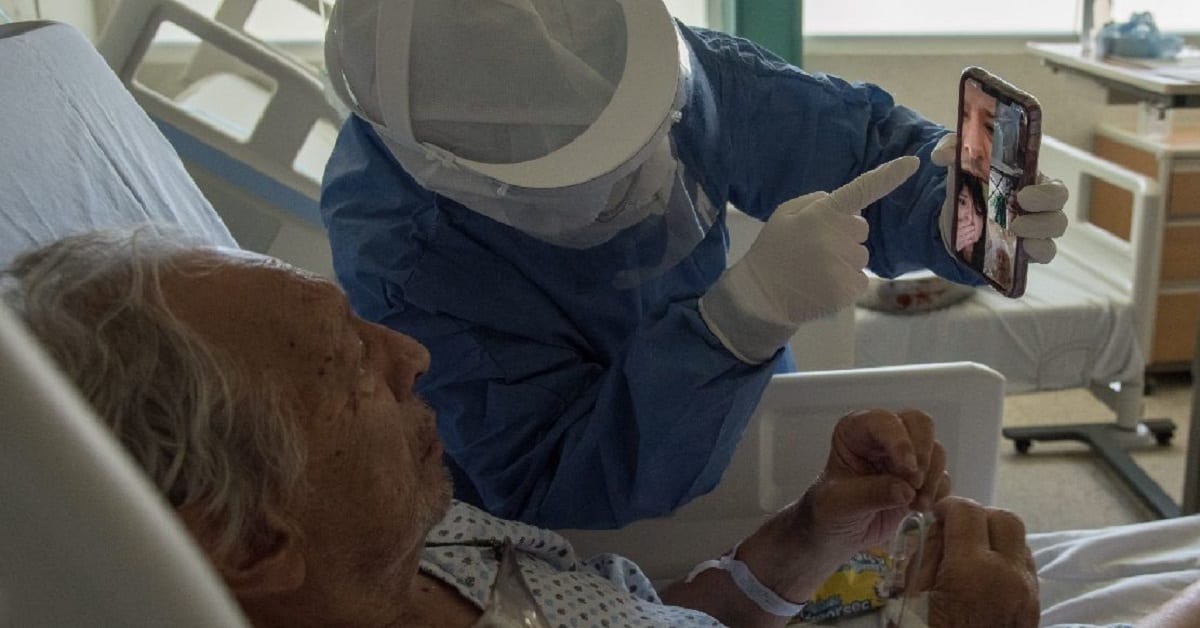 Proponen que pacientes COVID dejen su testamento en video en Yucatán 1 yucatan testamento video enfermos coronavirus 1110x581 1