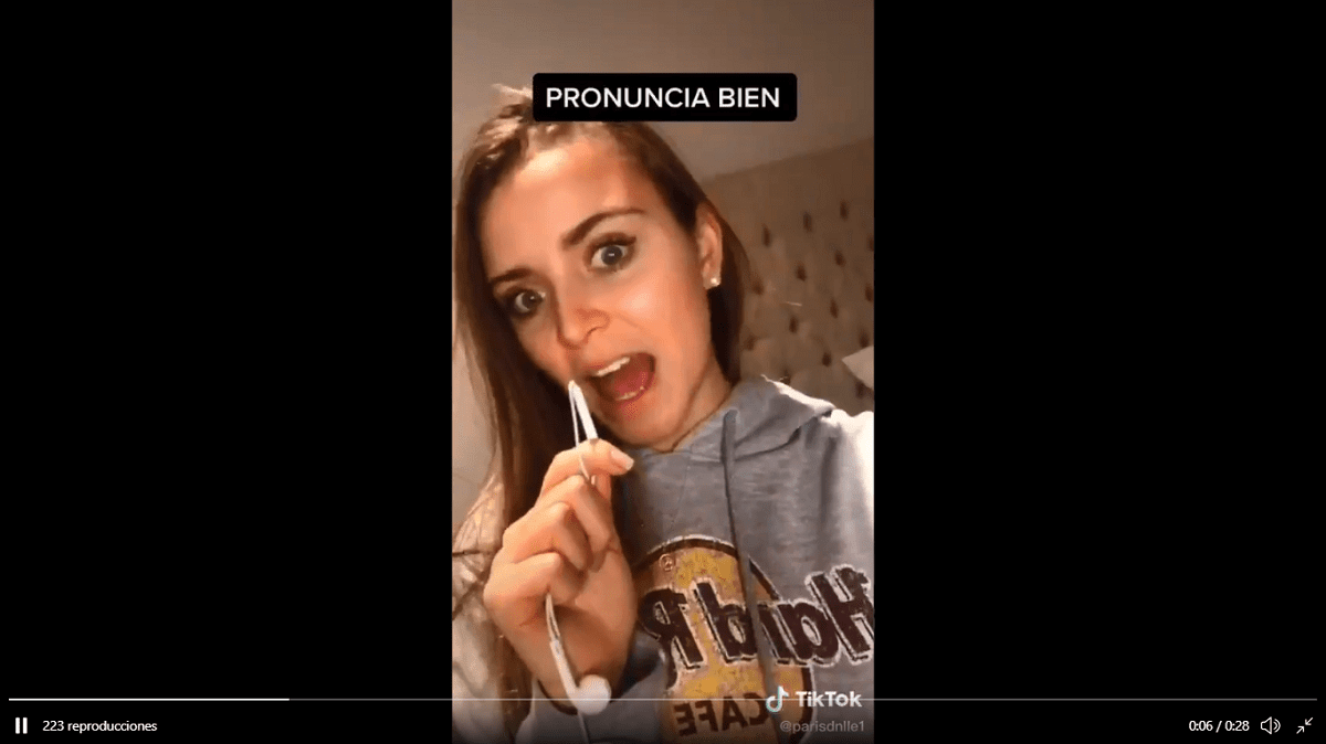 "No se dice Zara": Tiktoker intenta explicar cómo se pronuncia la marca y la tunden en redes 1 zara