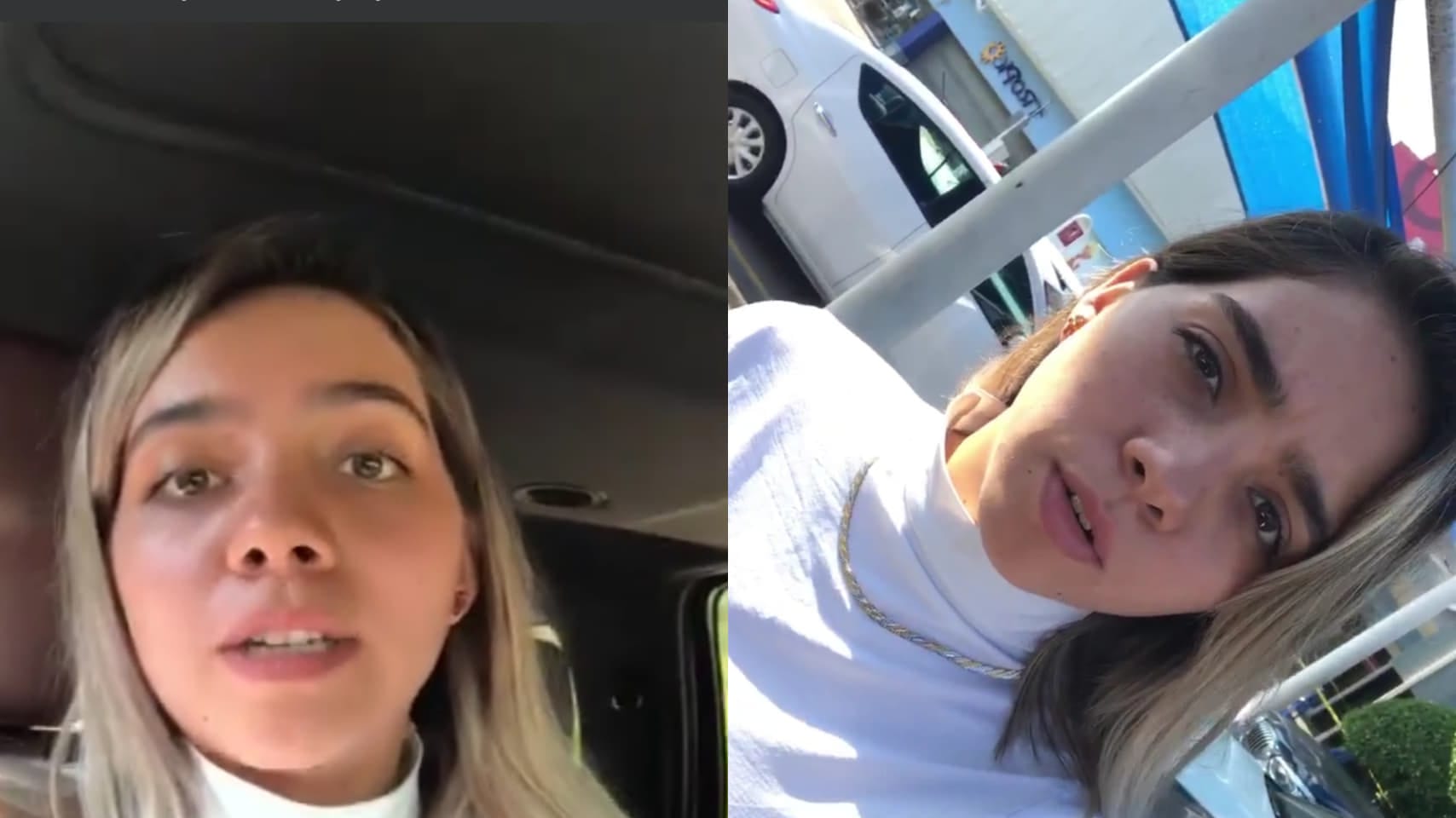 Nicool graba VIDEO y dice que está a salvo; su familia asegura que sigue desaparecida 1 122781166 707733443194792 4167871696473018324 n