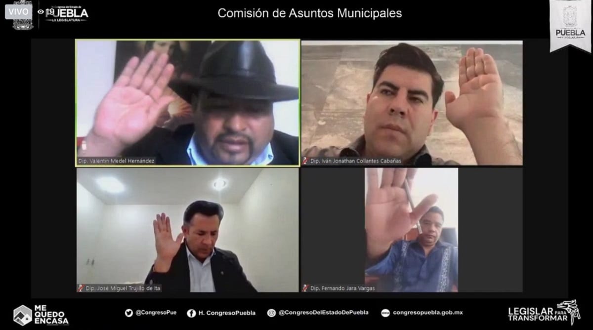 Congreso de Puebla aprueba reformas para fomentar jornadas de atención ciudadana 1 1267 2