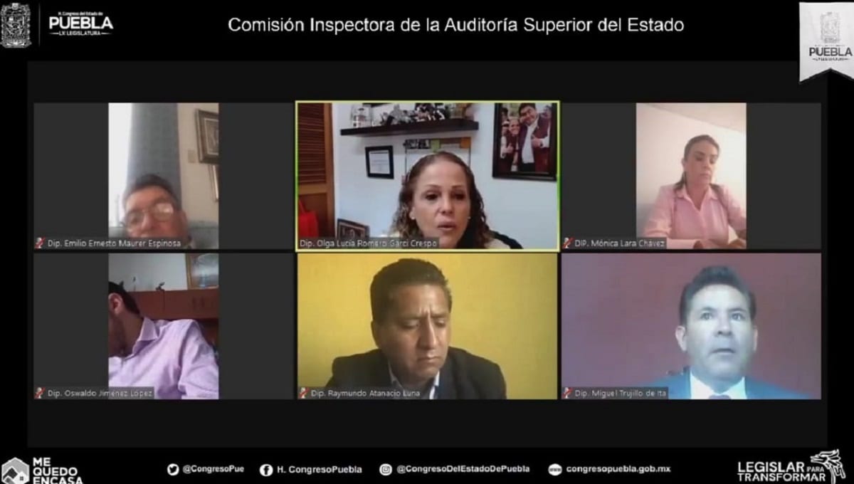 Inician análisis de información sobre denuncias de corrupción en el ayuntamiento de Puebla 1 1275 2