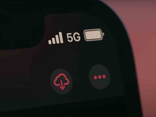 La red 5G reduce la duración de la batería del iPhone 12 1 2464192