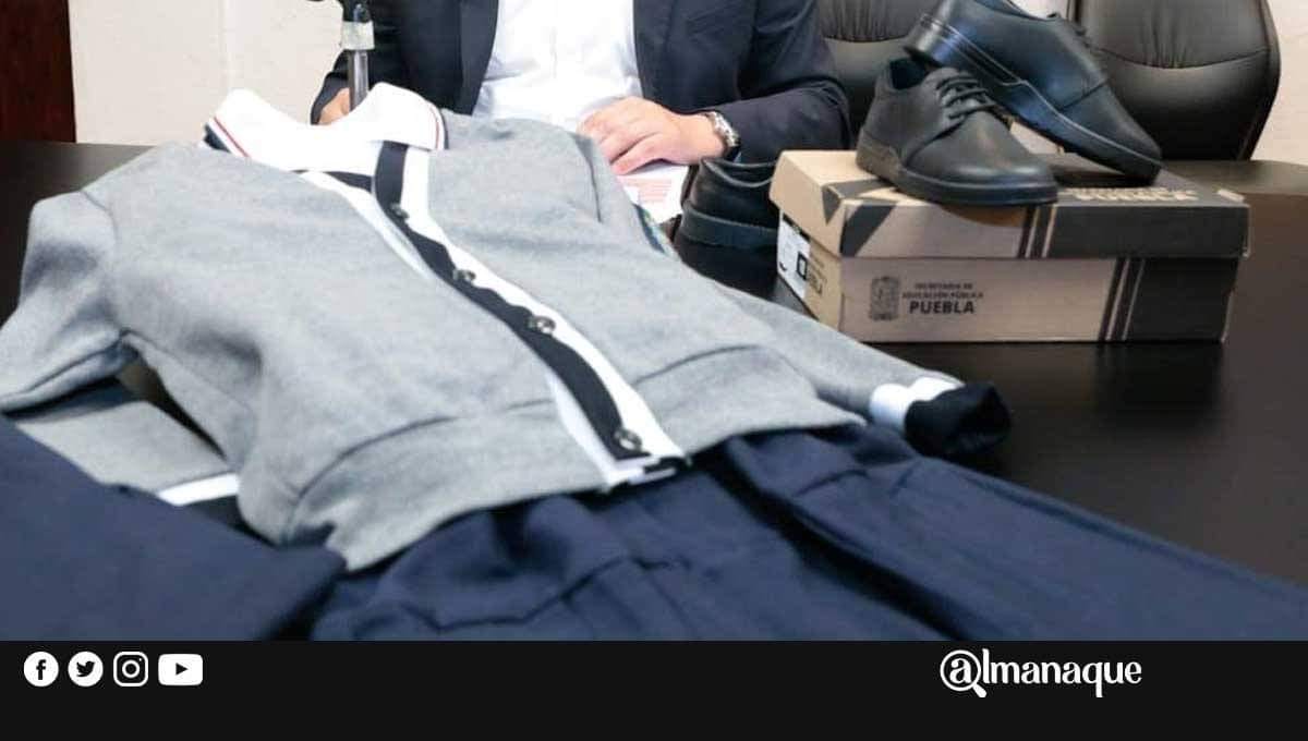 Papás ahorrarán 537 pesos con la entrega de uniformes gratuitos del gobierno de Puebla 2 4A16D661 5F94 4C5F B953 87A13F5D3E60