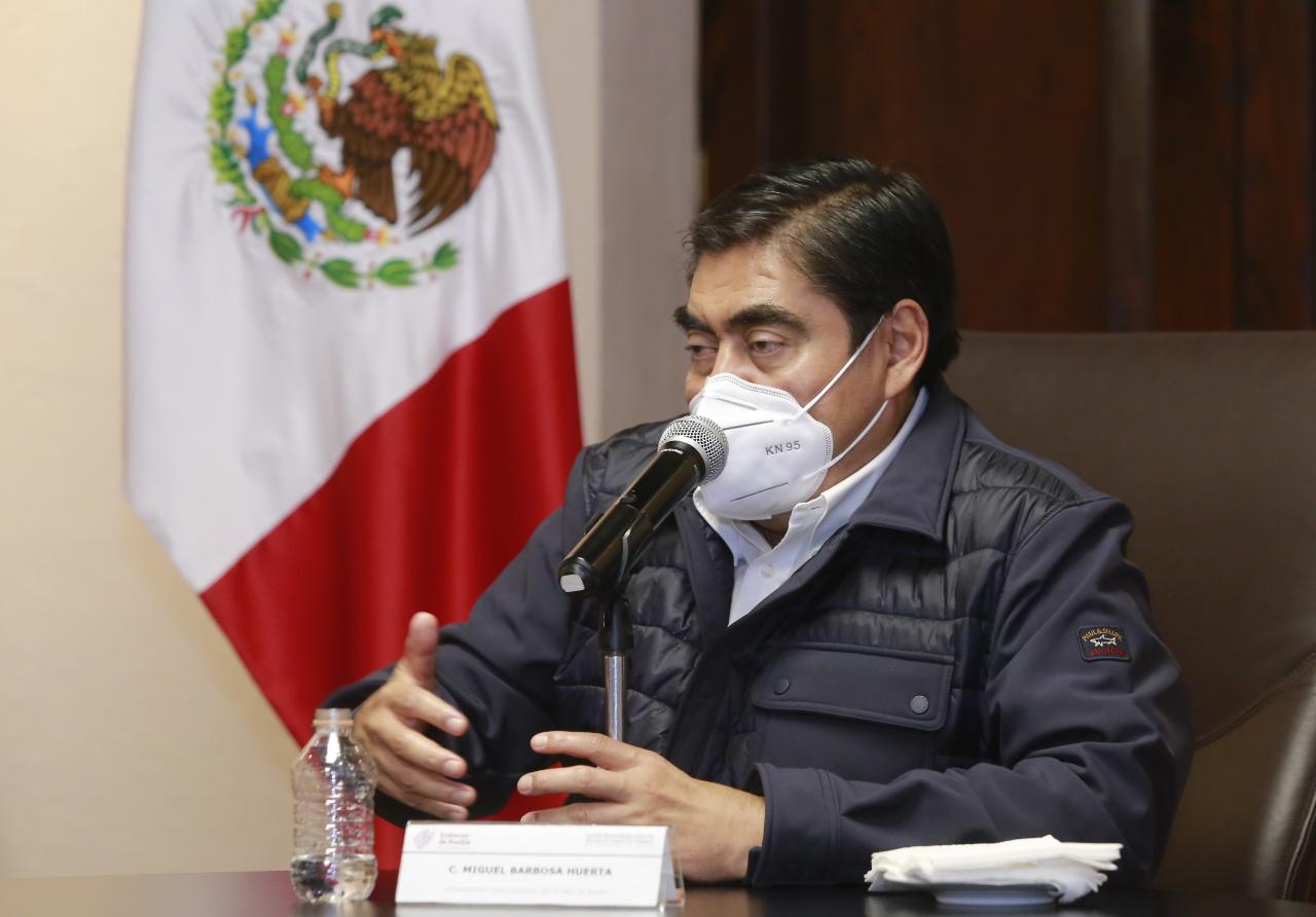 Cuando el Ayuntamiento trabaje en temas urgentes habrá colaboración: Barbosa 1 62110B0E B860 4638 89FB 5E0ED2B83515