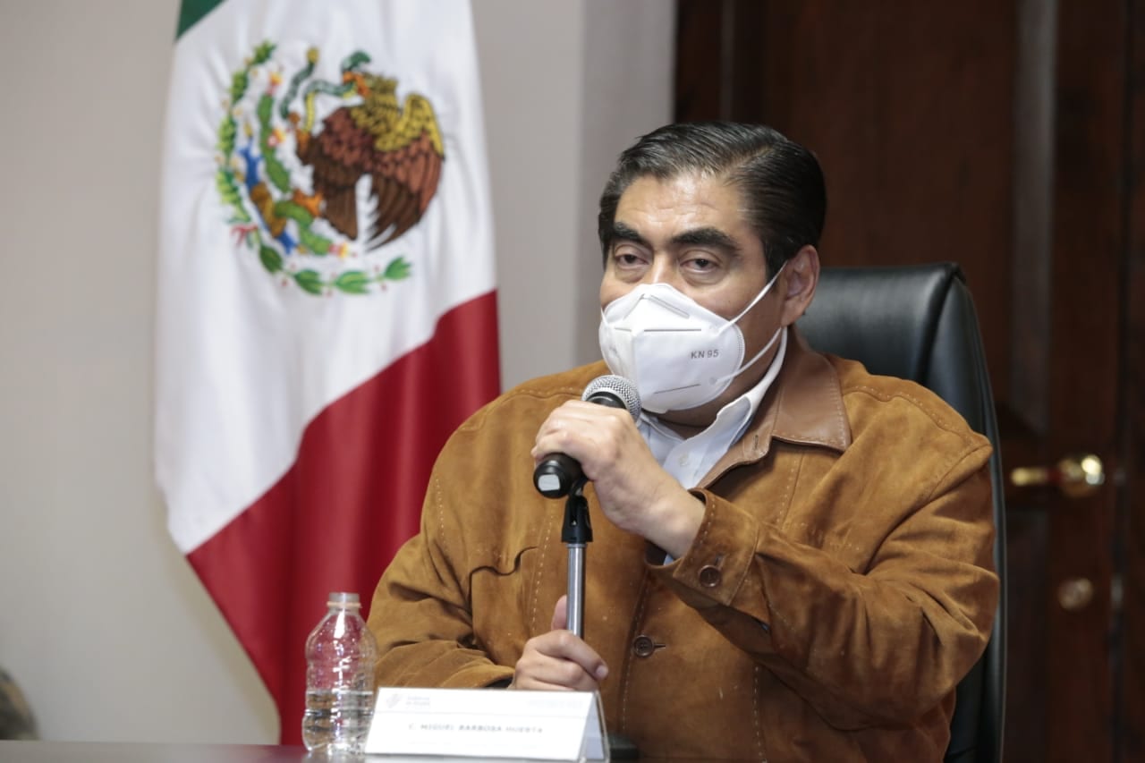 “La autonomía universitaria de la BUAP no es para defender a un pillo”: Barbosa 1 6450EC58 88D6 4A37 818D FB9A1F746BF4