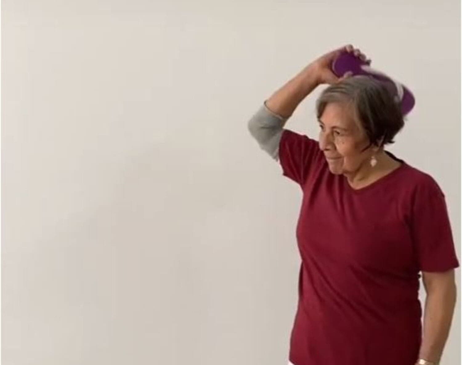 ABUELITA CHANCLAZO 1