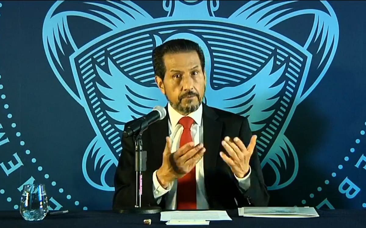 Rector de la BUAP insiste con la autonomía universitaria y pide elección libre 1 Alfonso Esparza