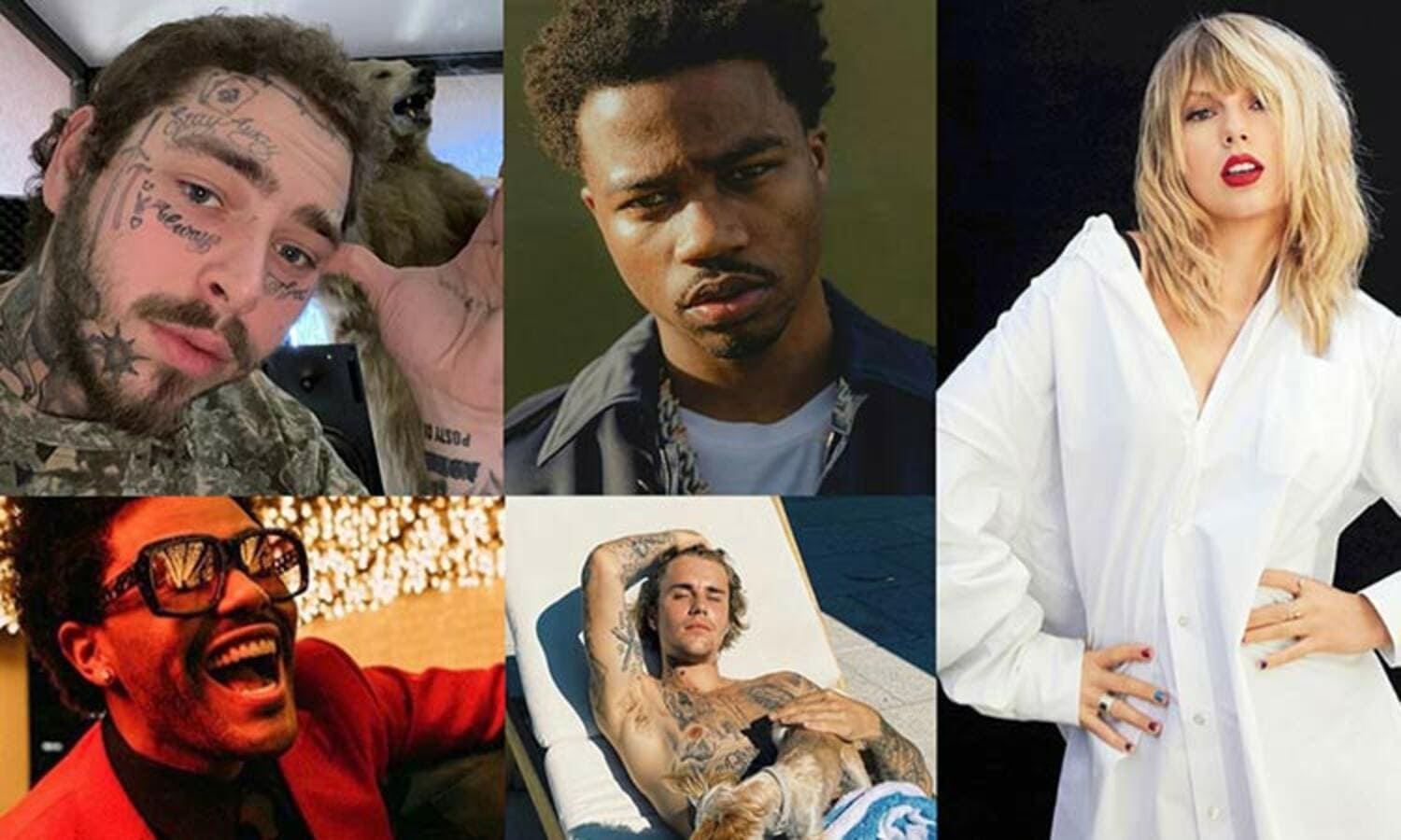 Estos son los nominados a los American Music Awards 1 American Music Awards